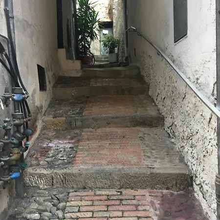 شقة Casa Delfino