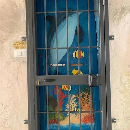 شقة Casa Delfino *