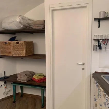 شقة Casa Delfino