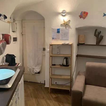 Casa Delfino شقة سانريمو