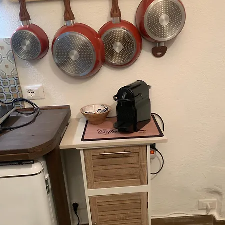 Casa Delfino شقة *