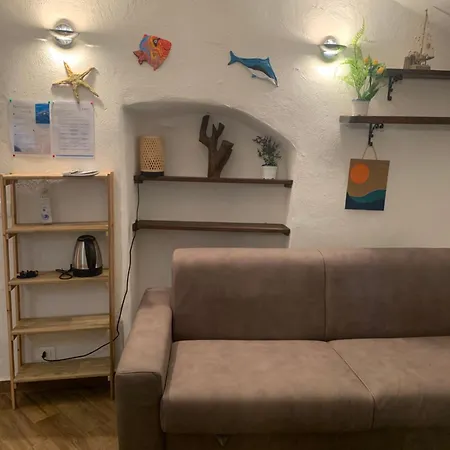 Апартаменты Casa Delfino *