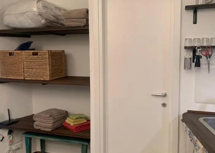 Apartament Casa Delfino