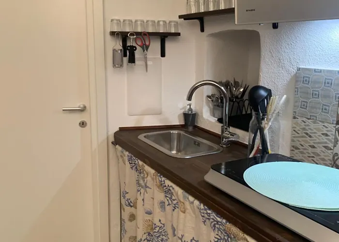 Апартаменты Casa Delfino Санремо