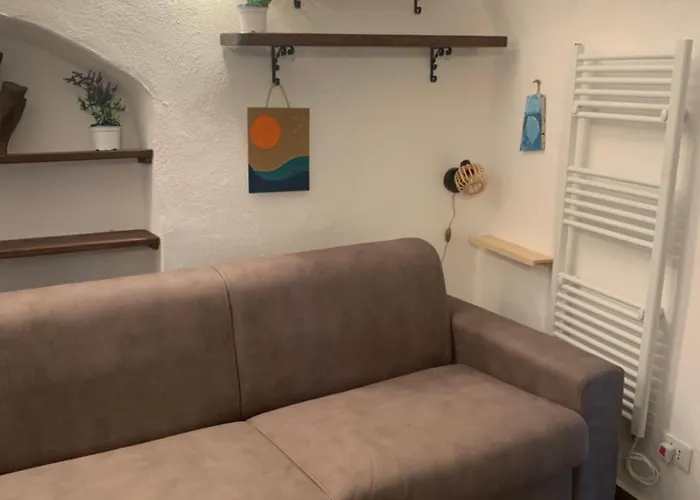 Апартаменты Casa Delfino