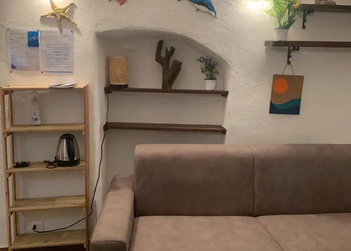 Апартаменты Casa Delfino *